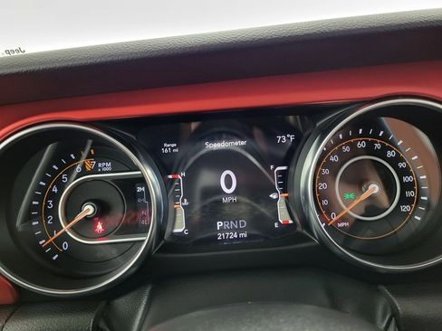 Used 2023 Jeep Wrangler Unlimited Rubicon image 15