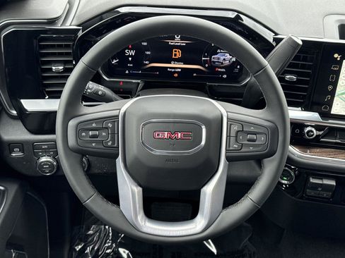 New 2026 GMC Sierra 1500 Elevation AWD/4WD image 8