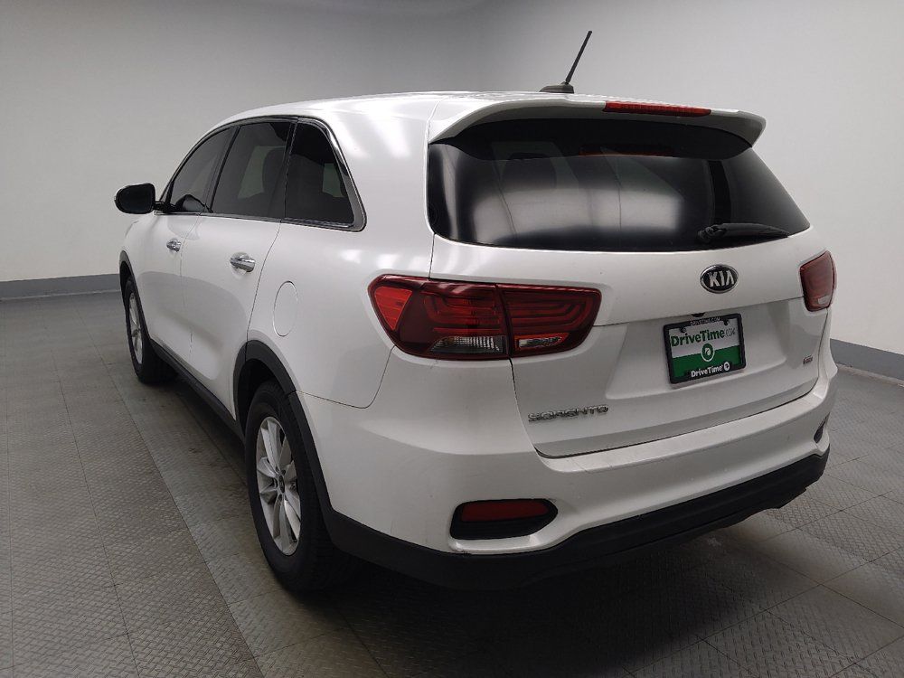 Used 2020 Kia Sorento LX FWD image 5
