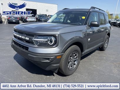 Certified 2023 Ford Bronco Sport Big Bend w/ Convenience Package