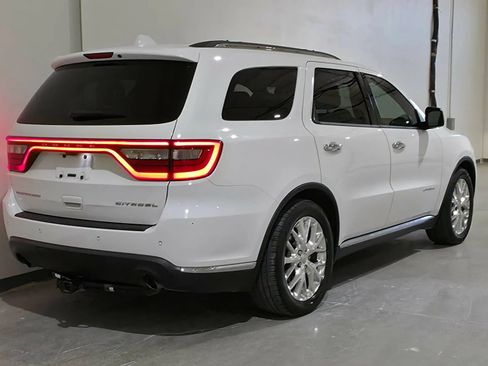 Used 2015 Dodge Durango Citadel RWD image 3