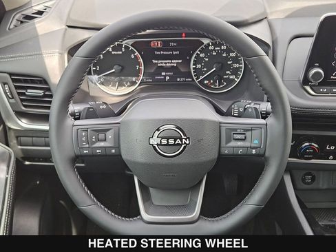 New 2026 Nissan Rogue SV FWD image 24