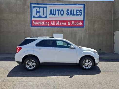 Used 2016 Chevrolet Equinox LT image 4