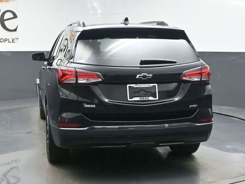 Used 2023 Chevrolet Equinox RS w/ RS Leather Package image 34