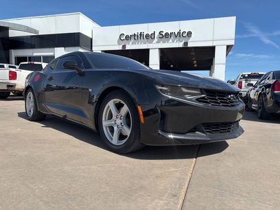 Used 2023 Chevrolet Camaro LT