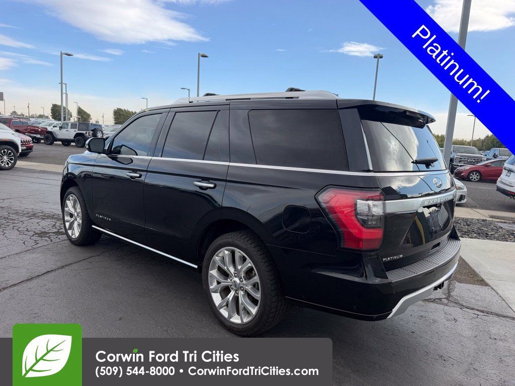 Used 2019 Ford Expedition Platinum AWD/4WD image 7