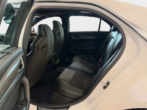 Used 2017 Cadillac CTS V w/ Carbon Black Package image 24