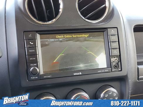 Used 2016 Jeep Patriot High Altitude AWD/4WD image 15
