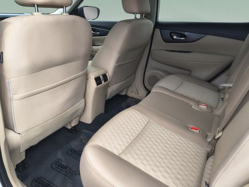 Certified 2019 Nissan Rogue SV FWD image 20