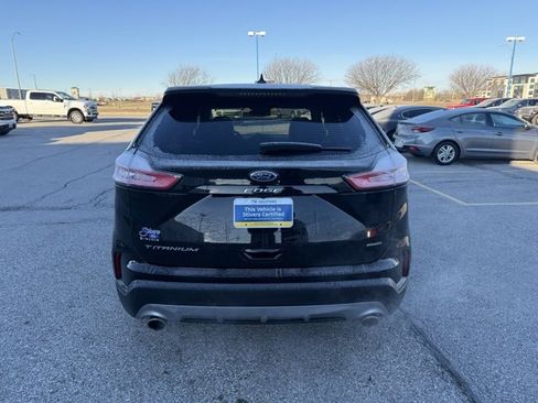 Certified 2024 Ford Edge Titanium image 5