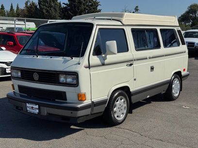 Used 1990 Volkswagen Vanagon