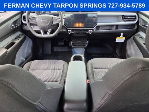 New 2027 Chevrolet Bolt LT image 14