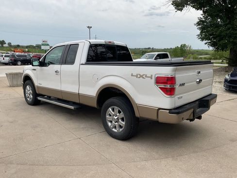 Used 2013 Ford F150 Lariat w/ Luxury Equipment Group image 7