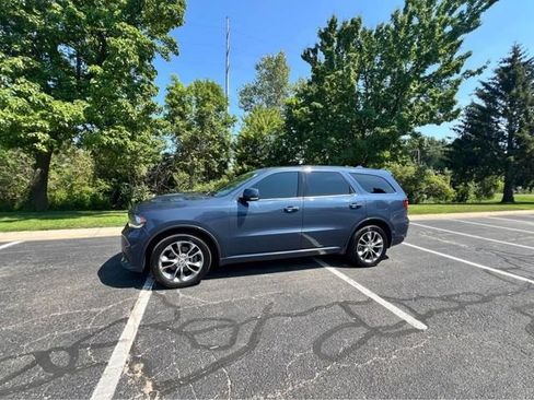 Used 2020 Dodge Durango R/T AWD/4WD image 11