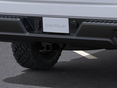 New 2026 Chevrolet Silverado 1500 W/T w/ WT Value Package image 14