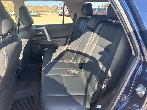 Used 2023 Toyota 4Runner SR5 AWD/4WD image 14