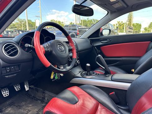 Used 2004 MAZDA RX-8 w/ MT Grand Touring Pkg RWD image 6
