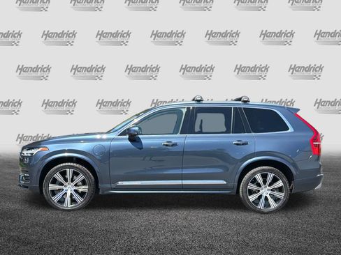 Used 2021 Volvo XC90 T8 Inscription w/ Advanced Package AWD/4WD image 8