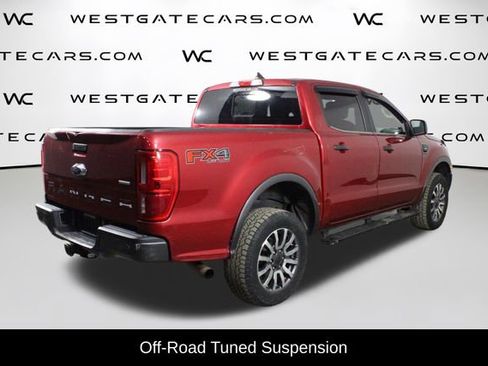Used 2020 Ford Ranger XLT w/ Equipment Group 302A Luxury image 5