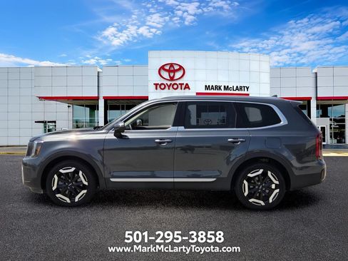 Used 2024 Kia Telluride S w/ S Sunroof Package AWD/4WD image 2