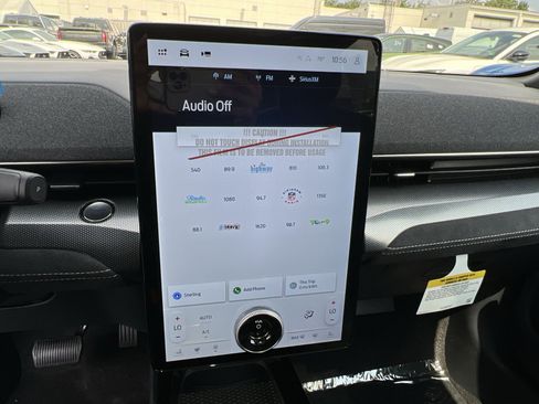 New 2025 Ford Mustang Mach-E GT w/ Interior Protection Package image 18