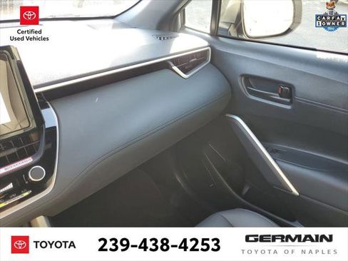Certified 2025 Toyota Corolla Cross AWD Hybrid image 34