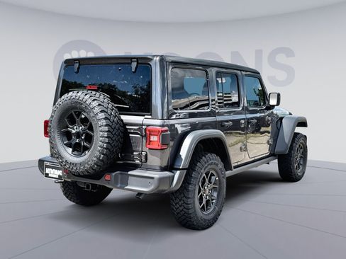 New 2025 Jeep Wrangler Willys image 7