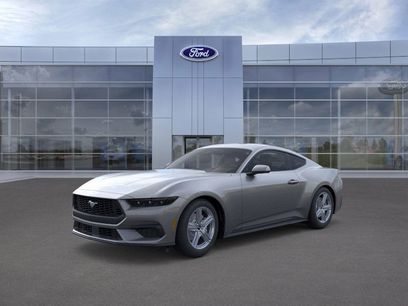 New 2026 Ford Mustang Coupe