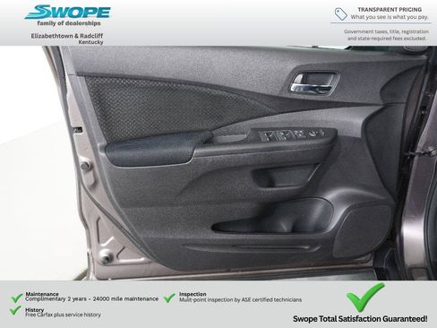 Used 2015 Honda CR-V EX image 13