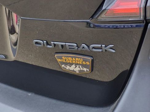 Certified 2025 Subaru Outback Wilderness w/ Wilderness Package AWD/4WD image 12