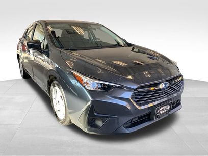 New 2025 Subaru Impreza 2.0i