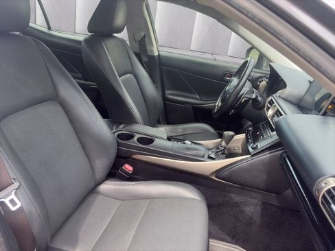 Used 2014 Lexus IS 250 AWD w/ Navigation Package image 15