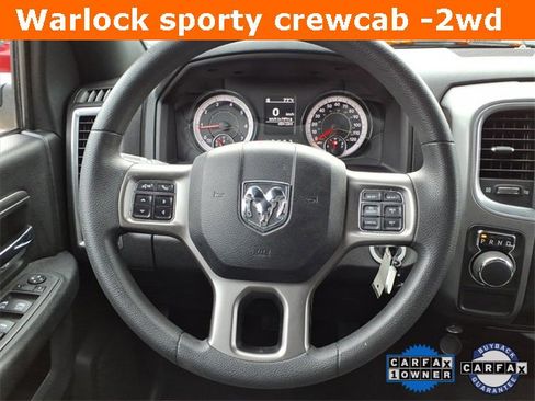 Used 2024 RAM 1500 Classic Warlock image 23