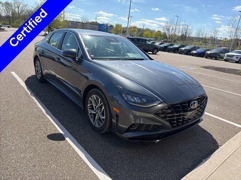 Certified 2023 Hyundai Sonata SEL FWD image 3