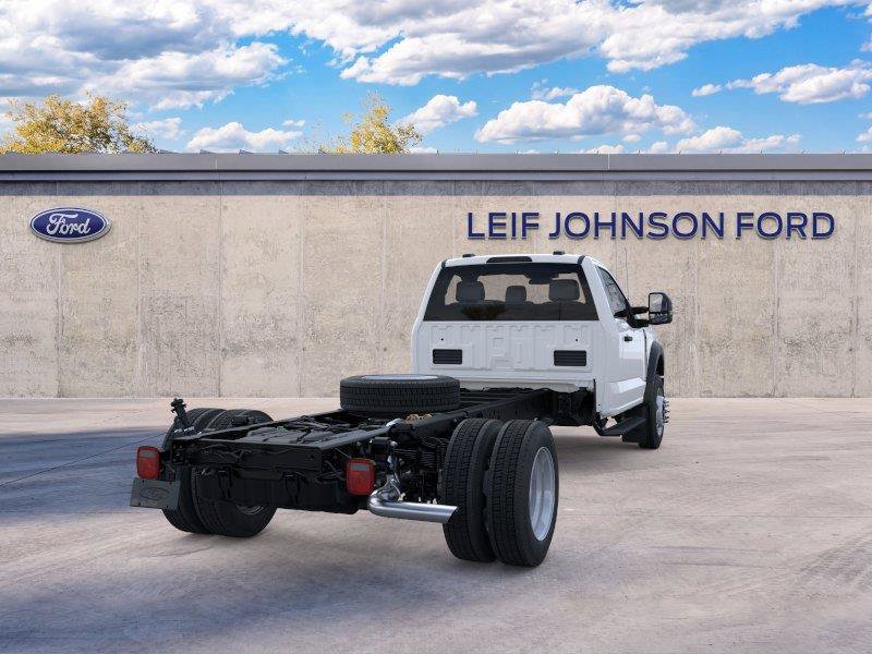 New 2026 Ford F550 2WD Regular Cab Super Duty image 8