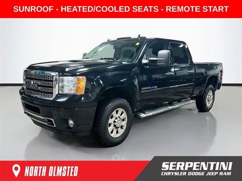 Used 2012 GMC Sierra 2500 Denali image 1