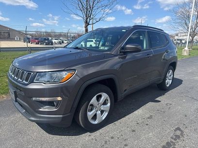Used 2019 Jeep Compass Latitude w/ Popular Equipment Group
