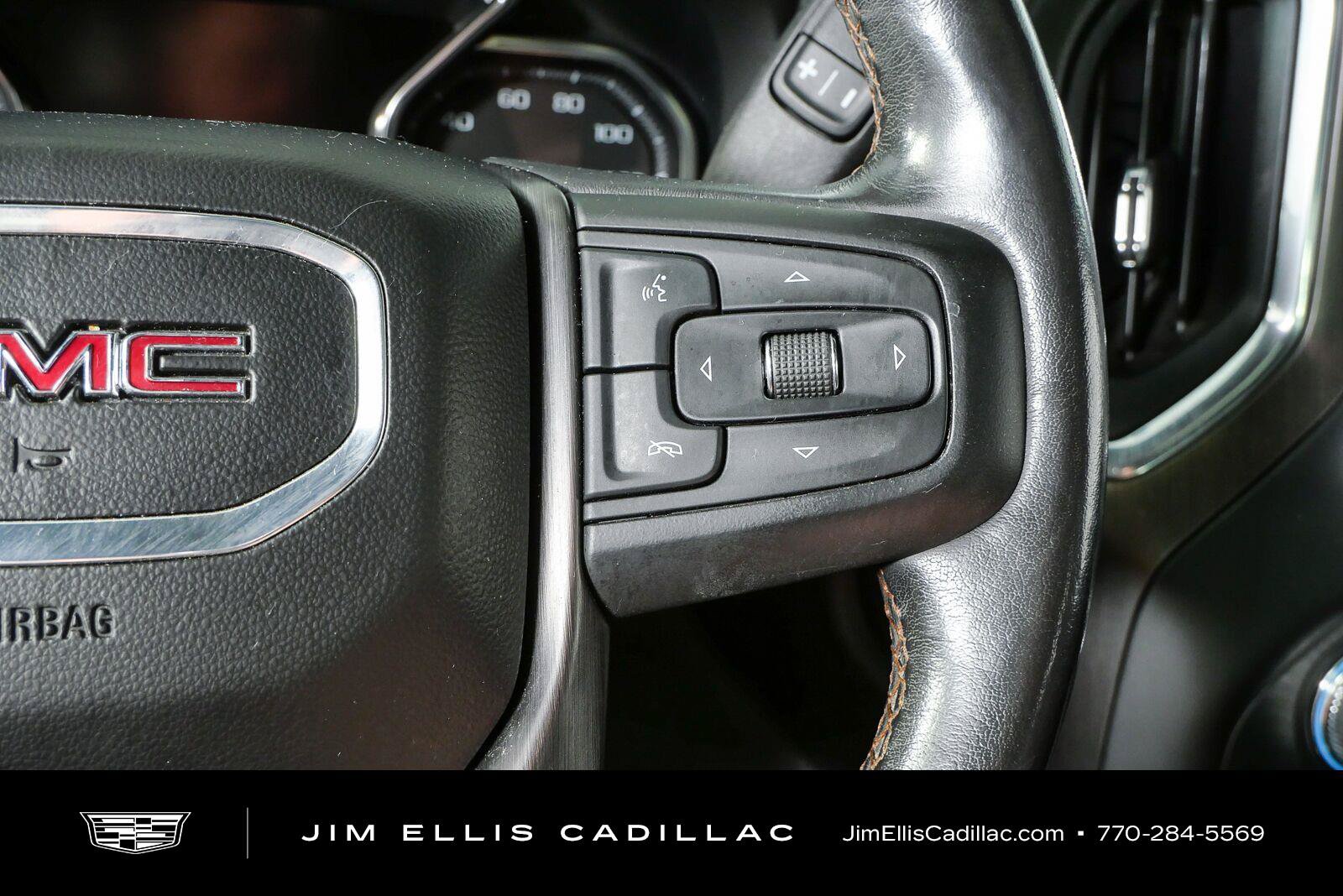 Used 2021 GMC Sierra 1500 AT4 w/ AT4 Premium Package AWD/4WD image 12