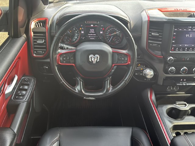 Used 2019 RAM 1500 Rebel AWD/4WD image 18