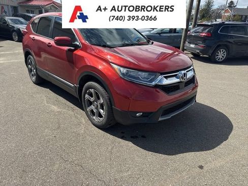 Used 2018 Honda CR-V EX image 1
