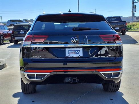 Used 2023 Volkswagen Atlas Cross Sport SEL Premium R-Line image 6
