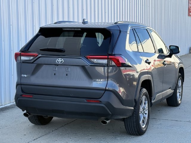 Certified 2025 Toyota RAV4 XLE w/ Convenience Package AWD/4WD image 4
