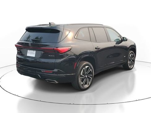 Certified 2025 Buick Enclave Sport Touring w/ Power Package FWD image 4