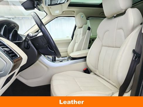 Used 2017 Land Rover Range Rover Sport HSE AWD/4WD image 11