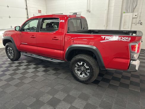 Used 2021 Toyota Tacoma TRD Off-Road image 6