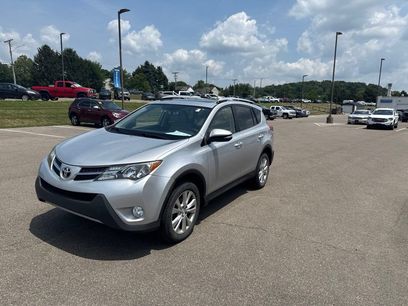 Used 2015 Toyota RAV4 Limited