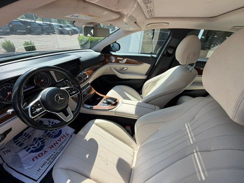 Used 2019 Mercedes-Benz E 300 4MATIC w/ Premium 1 Package image 19