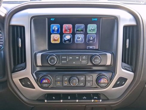 Used 2017 GMC Sierra 1500 SLT w/ SLT Premium Package image 22