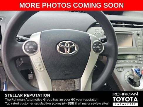 Used 2015 Toyota Prius Three w/ Solar Roof Package image 7