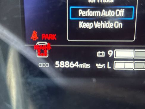 Used 2023 Toyota Sequoia Capstone AWD/4WD image 24